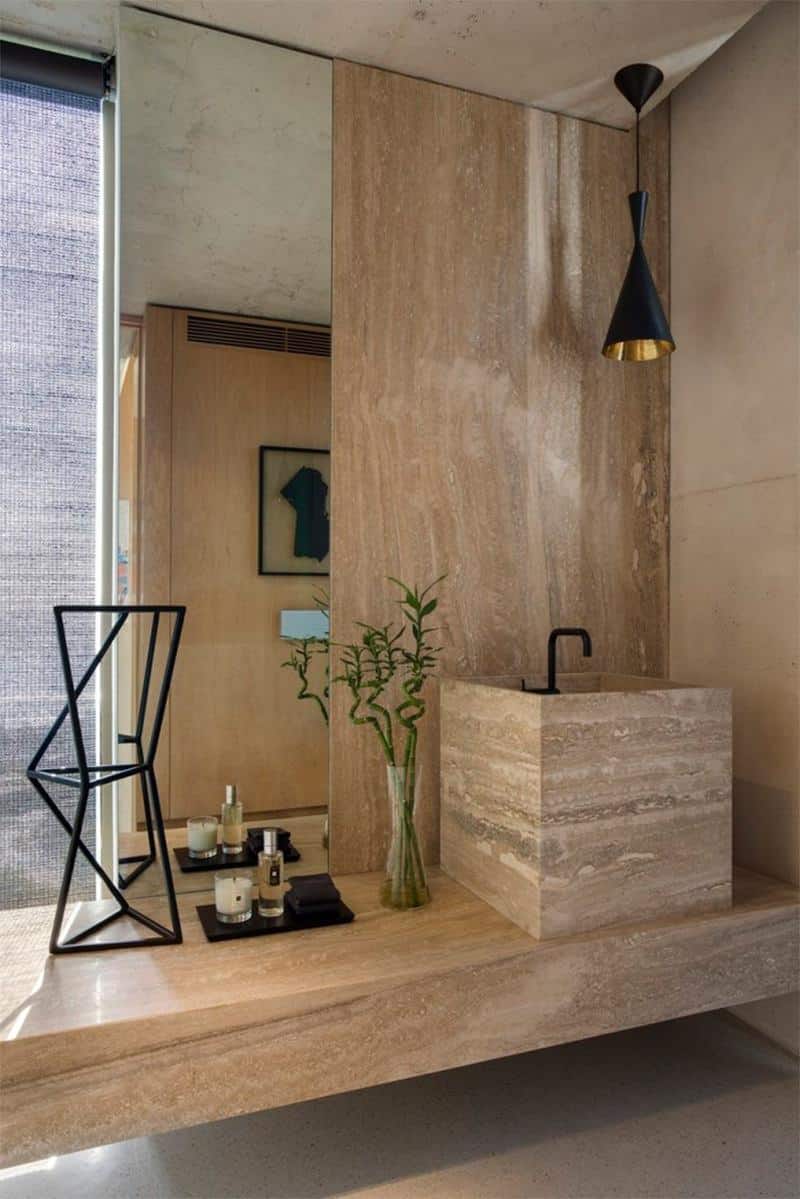 9 Inspiring Countertops With Sculpted Vats and Sinks 9 Inspiring Countertops With Sculpted Vats and Sinks