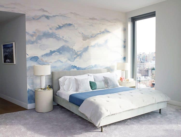 Wallpapers In The Bedroom – A Worthy Consideration
