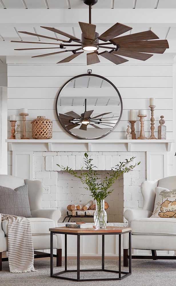 Ceiling Fan: Advantages, Care and How to Install