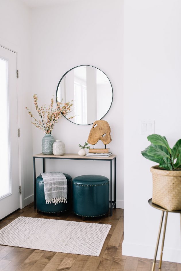 Large Round Mirrors You Need Right Now for Your Home