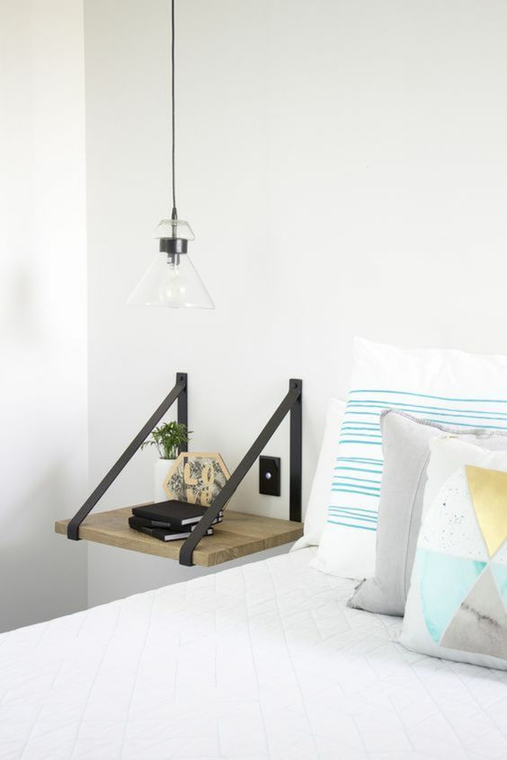 A Wall Bedside Tables & What Design to Choose
