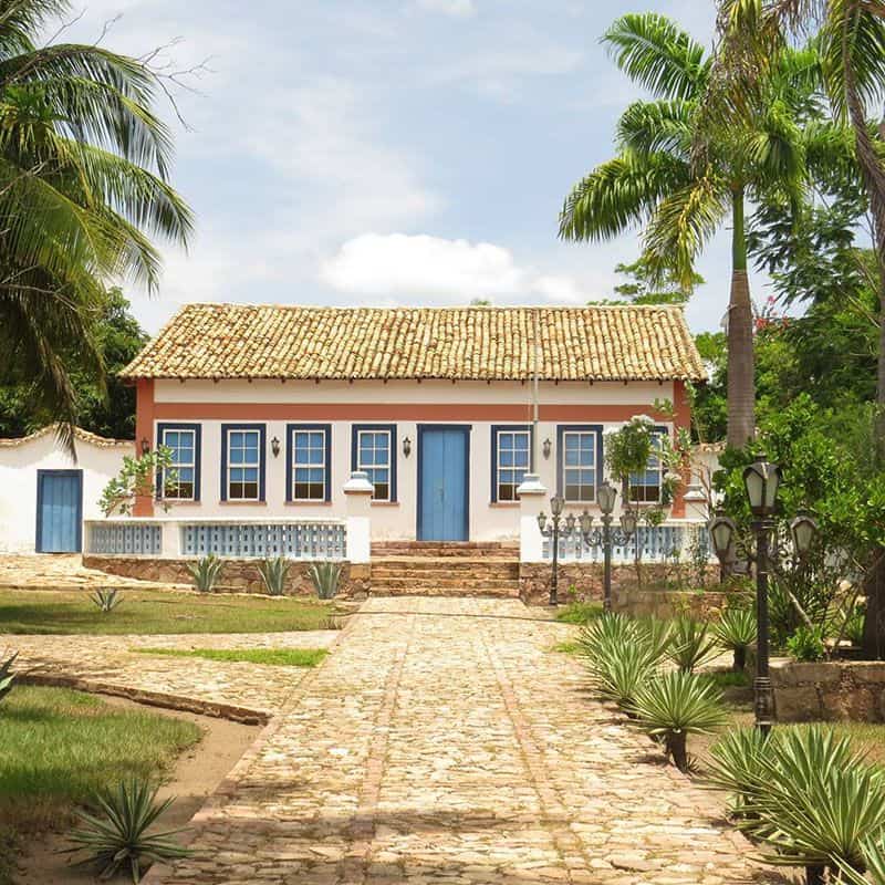 10 Project Ideas of Colonial Houses to Inspire You 10 Project Ideas of Colonial Houses to Inspire You