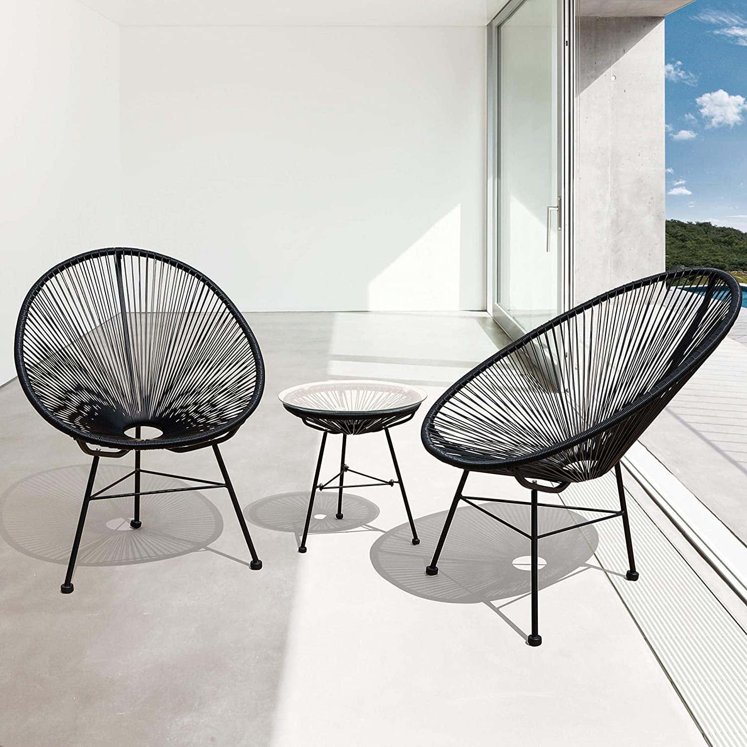 7 Stylish Armchairs for the Garden 7 Stylish Armchairs for the Garden