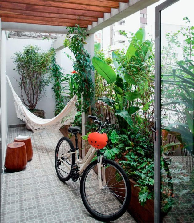 Small Gardens for Houses and Apartments You Will Want to Have