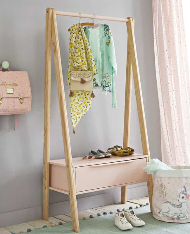 8 Stylish Clothes Rack for Children You Need in the Moment 8 Stylish Clothes Rack for Children You Need in the Moment