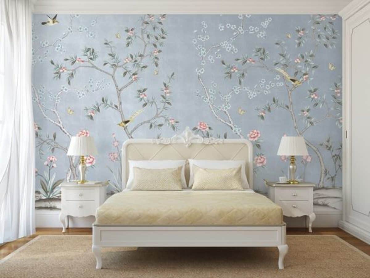 Wallpapers In The Bedroom - A Worthy Consideration Wallpapers In The Bedroom - A Worthy Consideration