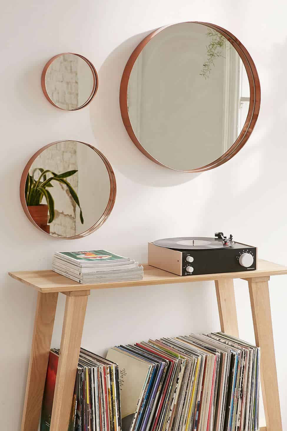 Large Round Mirrors You Need Right Now for Your Home Large Round Mirrors You Need Right Now for Your Home