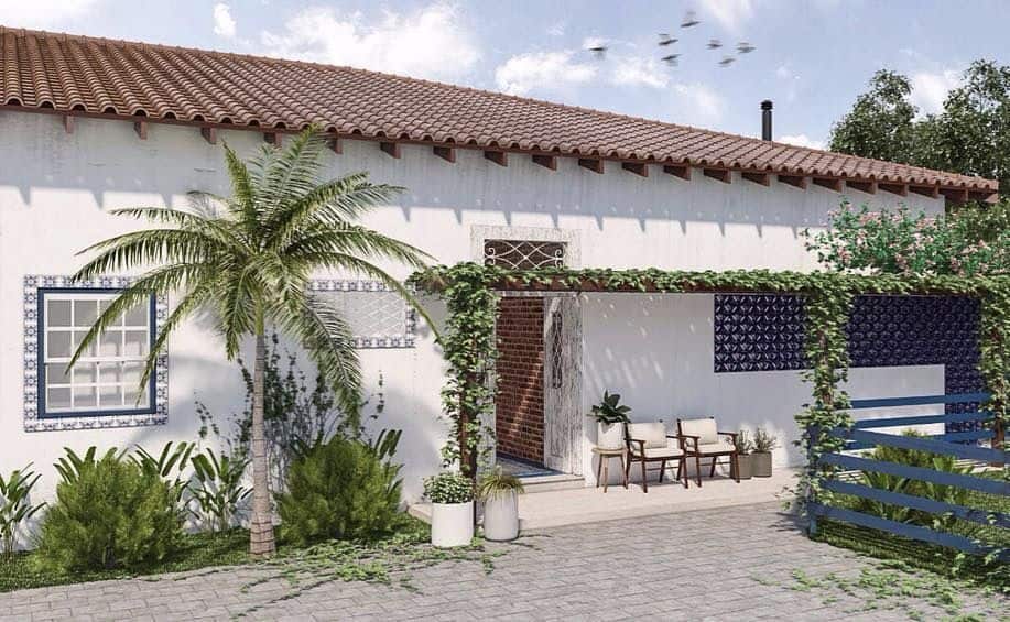 10 Project Ideas of Colonial Houses to Inspire You 10 Project Ideas of Colonial Houses to Inspire You