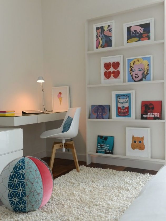 7 Teen Rooms Decorated to Inspire You