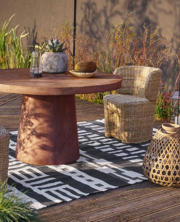 6 Outdoor Rugs for Your Patio Decor