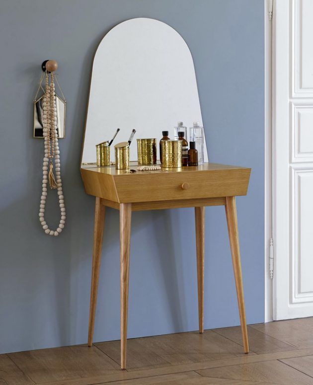 6 Pretty Dressing Tables for the Bedroom