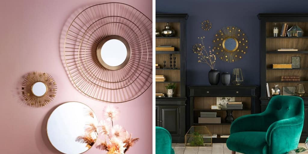 Large Round Mirrors You Need Right Now for Your Home Large Round Mirrors You Need Right Now for Your Home
