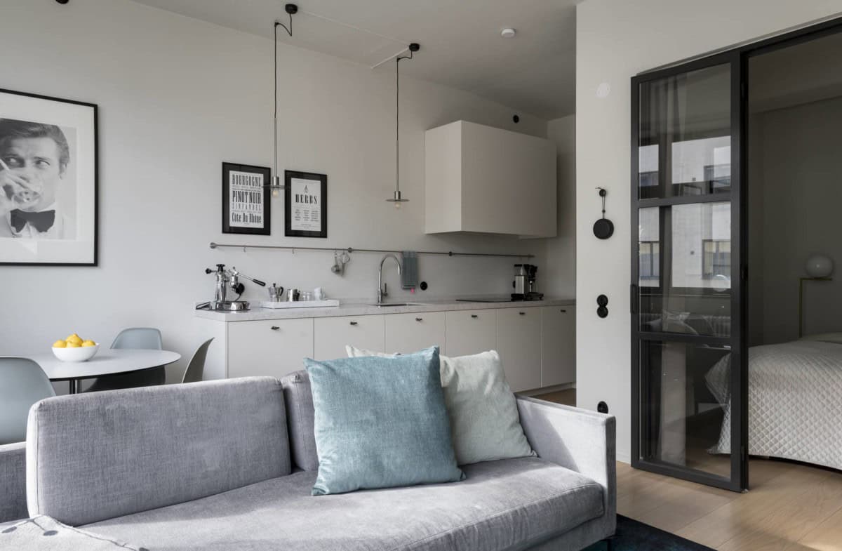 Design Studio Apartment Design Studio Apartment