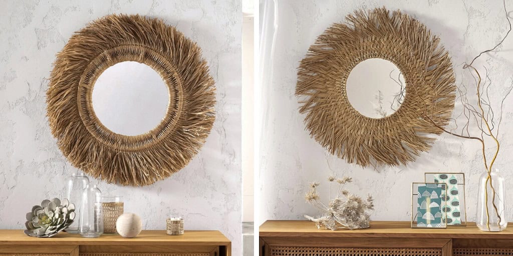 Large Round Mirrors You Need Right Now for Your Home Large Round Mirrors You Need Right Now for Your Home