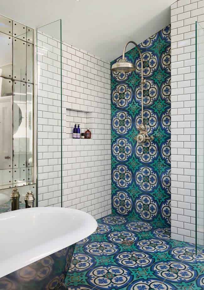 Choose the Ideal Bathroom Floor & the Trendy Materials Choose the Ideal Bathroom Floor & the Trendy Materials