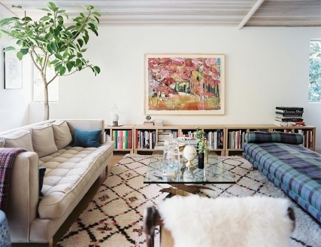 Beautiful Beni Ouarain Rugs for Your Home is the Right Combination for Boho and Ethnic Deco