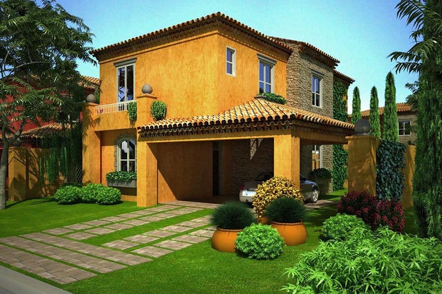 10 Project Ideas of Colonial Houses to Inspire You 10 Project Ideas of Colonial Houses to Inspire You