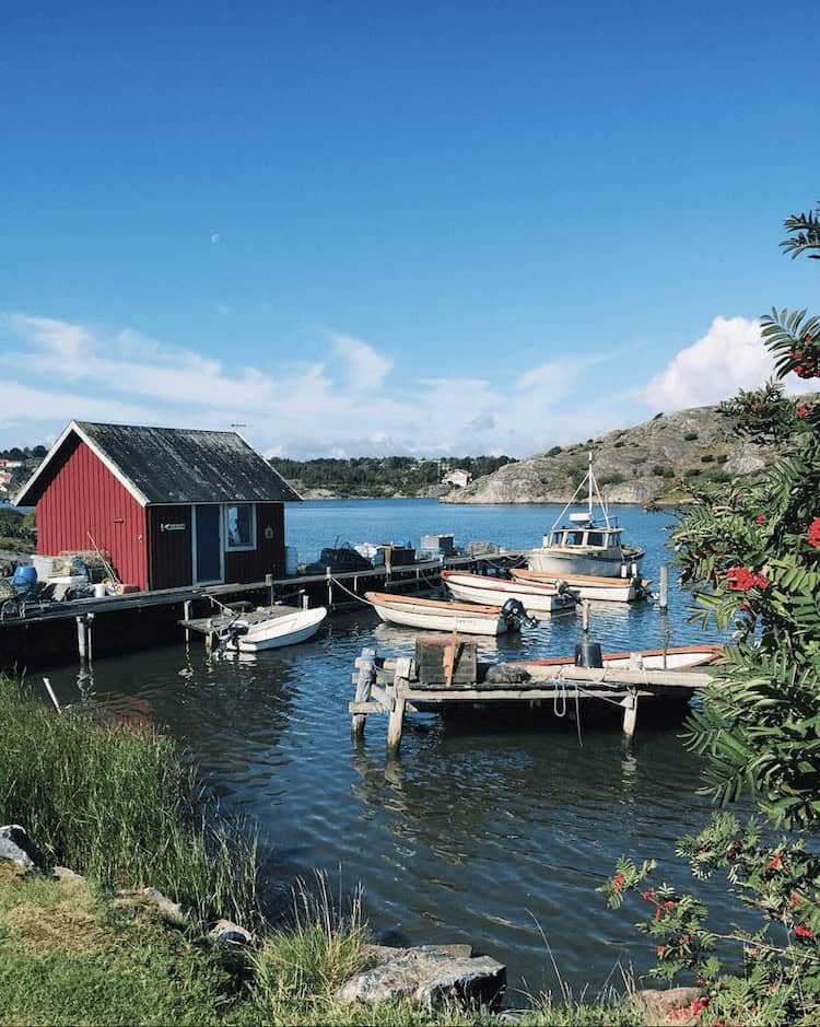 That Swedish Rustic Charm That Can't Be Beaten That Swedish Rustic Charm That Can't Be Beaten