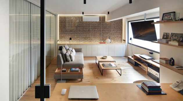 A New Approach to the Residential Interiors: STUDIO LOFT