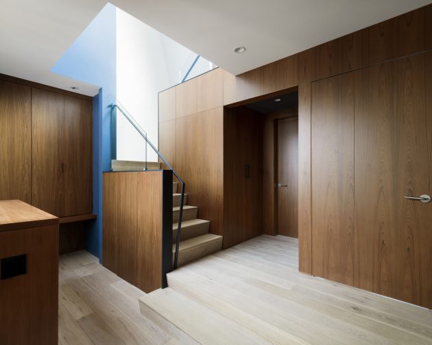 Albion Street Residences by Kennerly Architecture & Planning in San Francisco