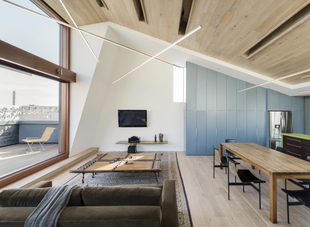 Albion Street Residences by Kennerly Architecture & Planning in San Francisco