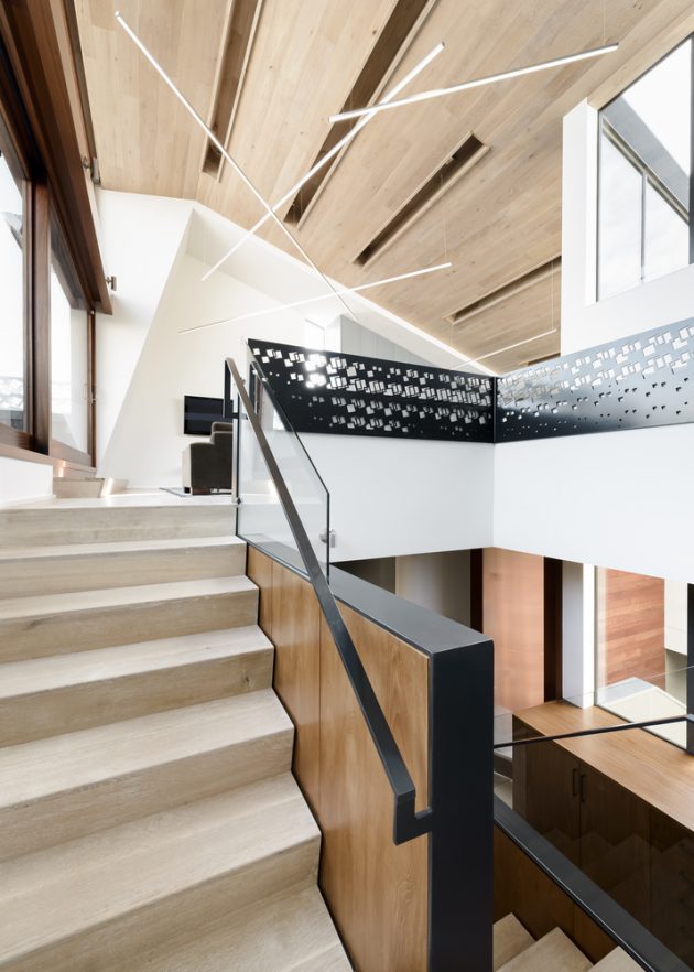 Albion Street Residences by Kennerly Architecture & Planning in San Francisco