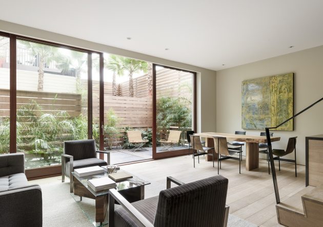 Albion Street Residences by Kennerly Architecture & Planning in San Francisco