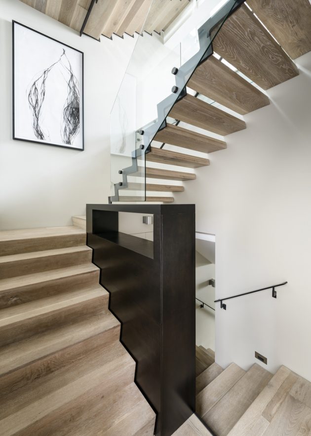 Albion Street Residences by Kennerly Architecture & Planning in San Francisco
