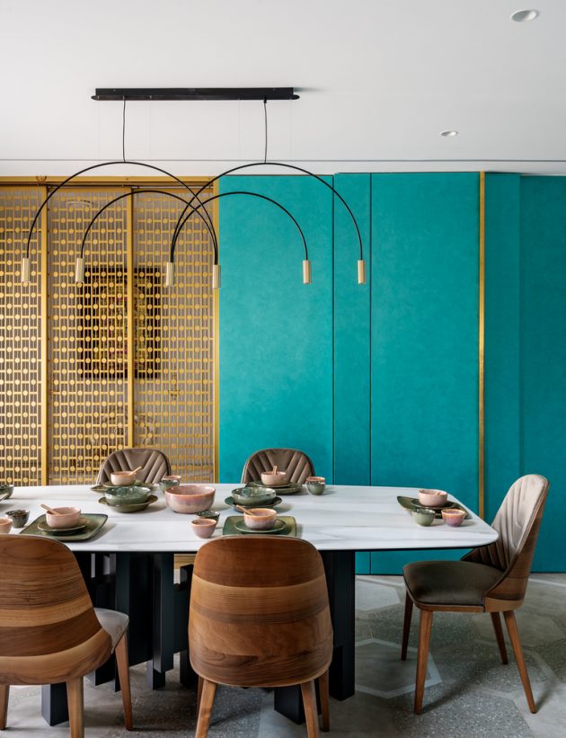 Badari Residence by Cadence Architects in Bengaluru, India