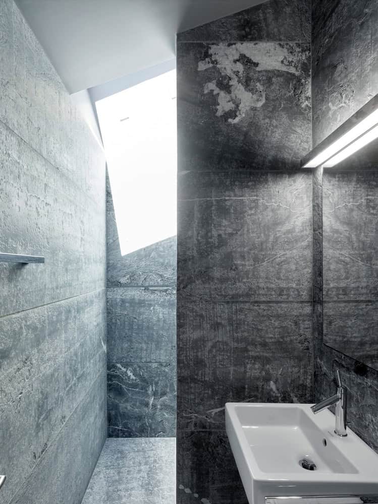 Barn Conversion by Savioz Fabrizzi Architects in Orsieres, Switzerland Barn Conversion by Savioz Fabrizzi Architects in Orsieres, Switzerland