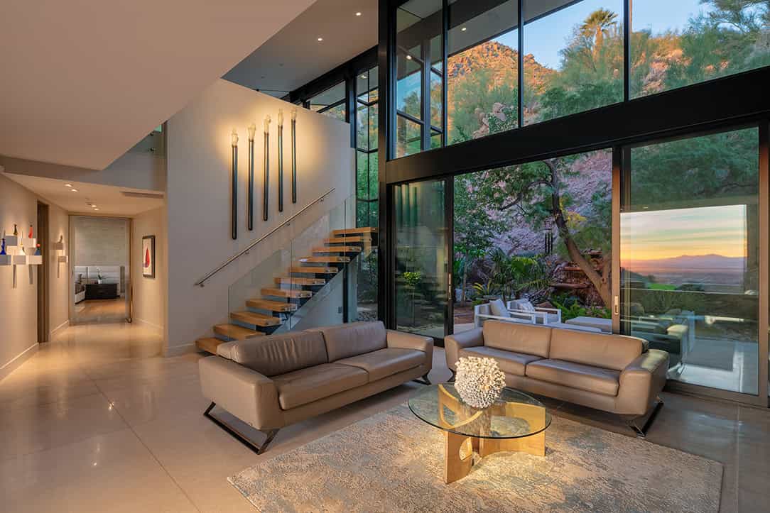 Cholla Vista by Kendle Design Collaborative in Paradise Valley, Arizona Cholla Vista by Kendle Design Collaborative in Paradise Valley, Arizona