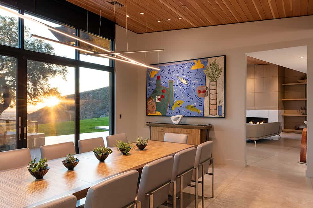 Cholla Vista by Kendle Design Collaborative in Paradise Valley, Arizona Cholla Vista by Kendle Design Collaborative in Paradise Valley, Arizona