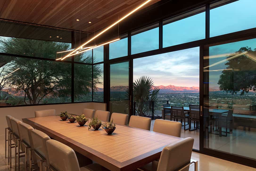 Cholla Vista by Kendle Design Collaborative in Paradise Valley, Arizona Cholla Vista by Kendle Design Collaborative in Paradise Valley, Arizona