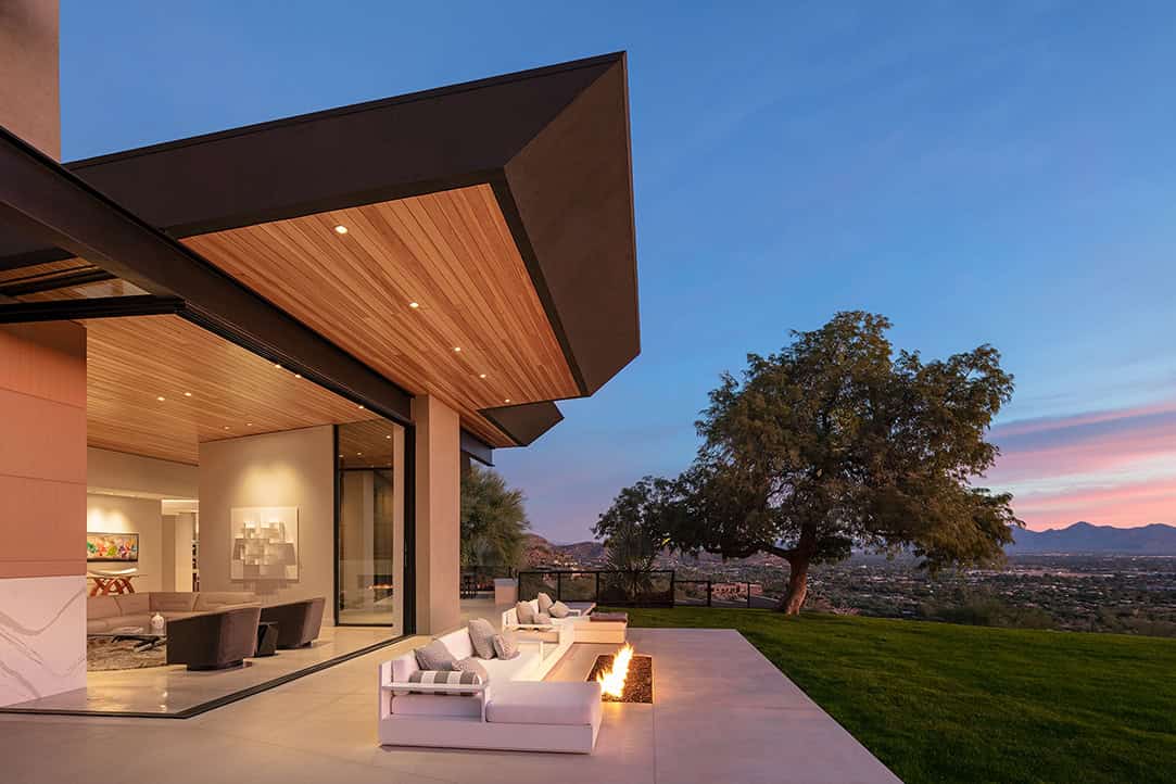 Cholla Vista by Kendle Design Collaborative in Paradise Valley, Arizona Cholla Vista by Kendle Design Collaborative in Paradise Valley, Arizona
