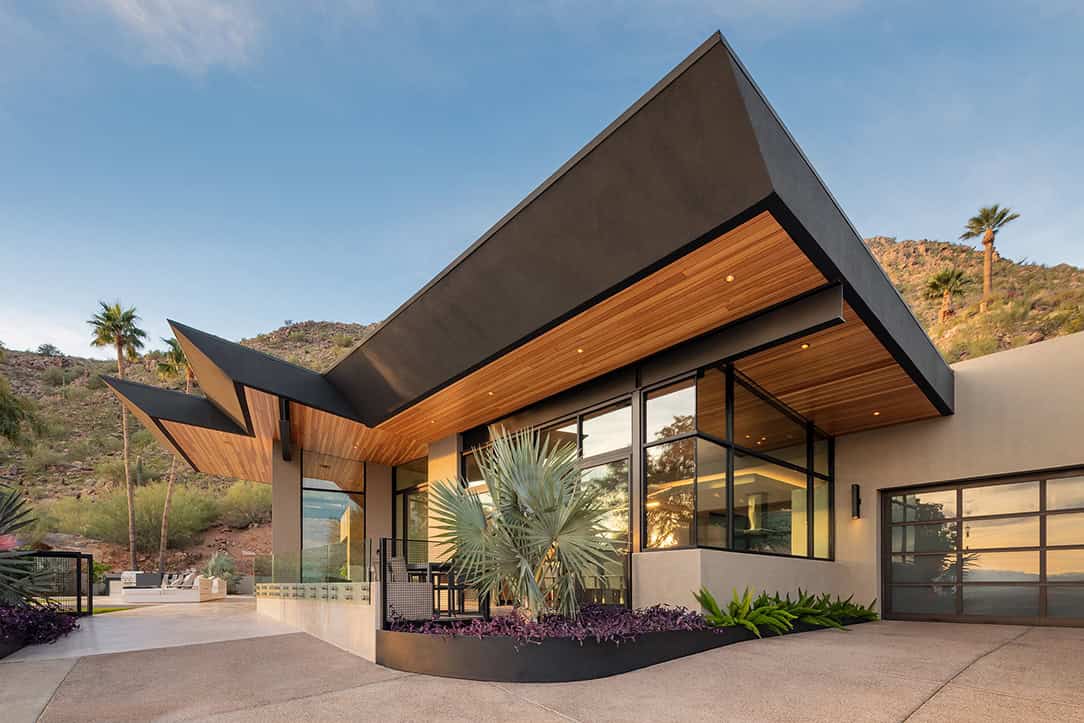 Cholla Vista by Kendle Design Collaborative in Paradise Valley, Arizona Cholla Vista by Kendle Design Collaborative in Paradise Valley, Arizona