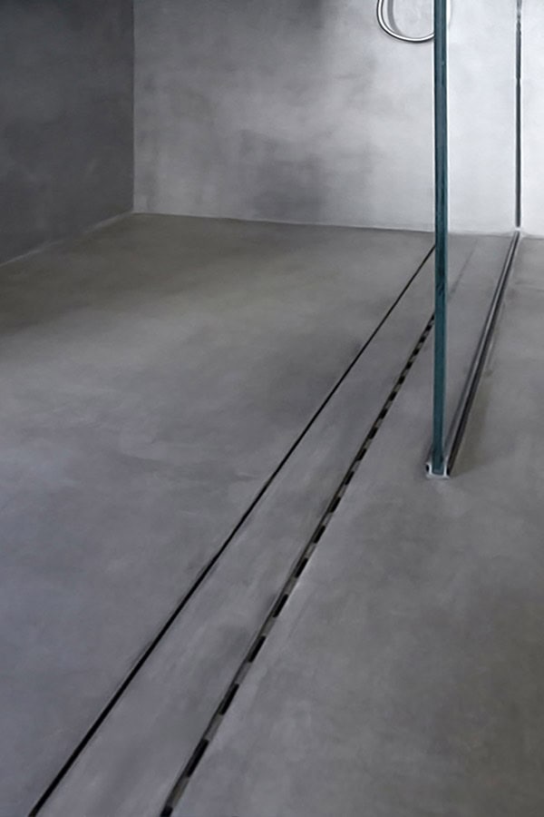 Concrete Apartment by Fontan Architecture in New York City, USA