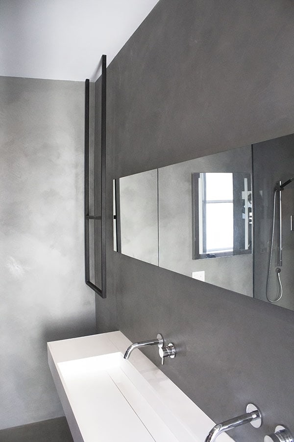 Concrete Apartment by Fontan Architecture in New York City, USA