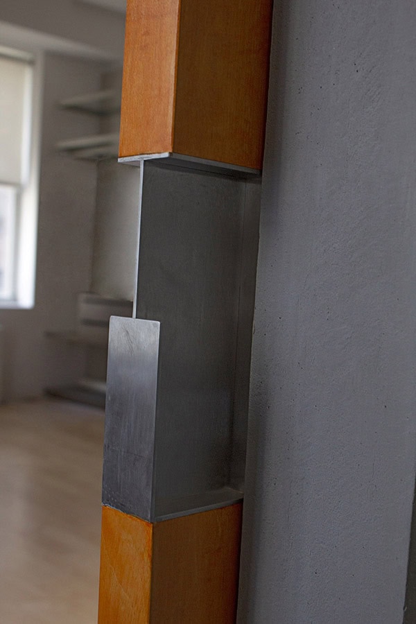 Concrete Apartment by Fontan Architecture in New York City, USA