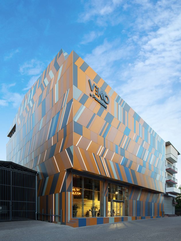 Irme Elektrik Headquarters by XL Architecture + Engineering