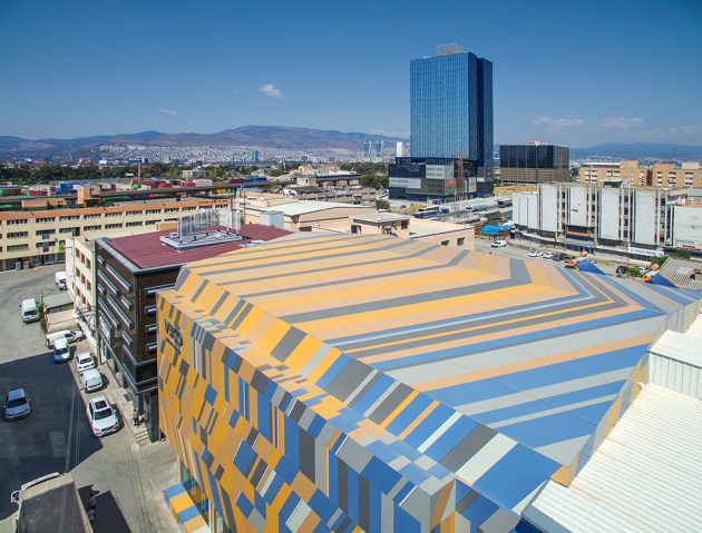 Irme Elektrik Headquarters by XL Architecture + Engineering
