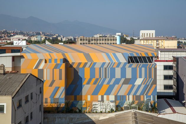 Irme Elektrik Headquarters by XL Architecture + Engineering