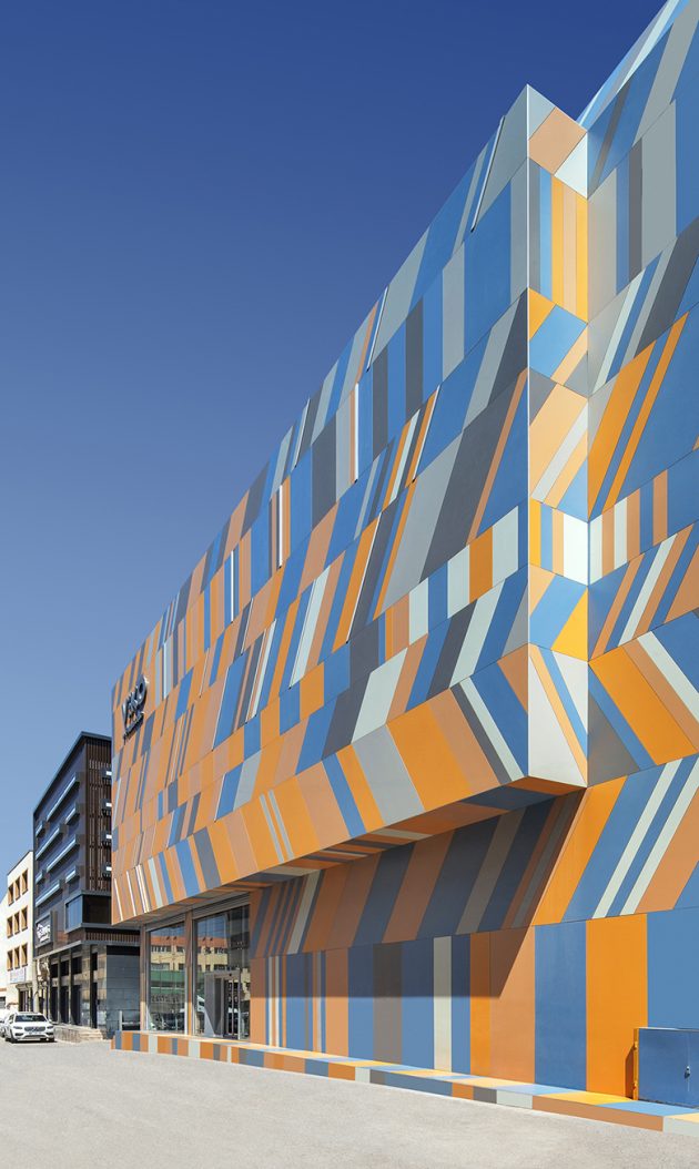 Irme Elektrik Headquarters by XL Architecture + Engineering