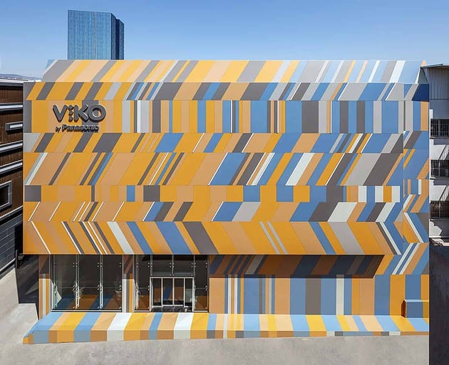 Irme Elektrik Headquarters by XL Architecture + Engineering
