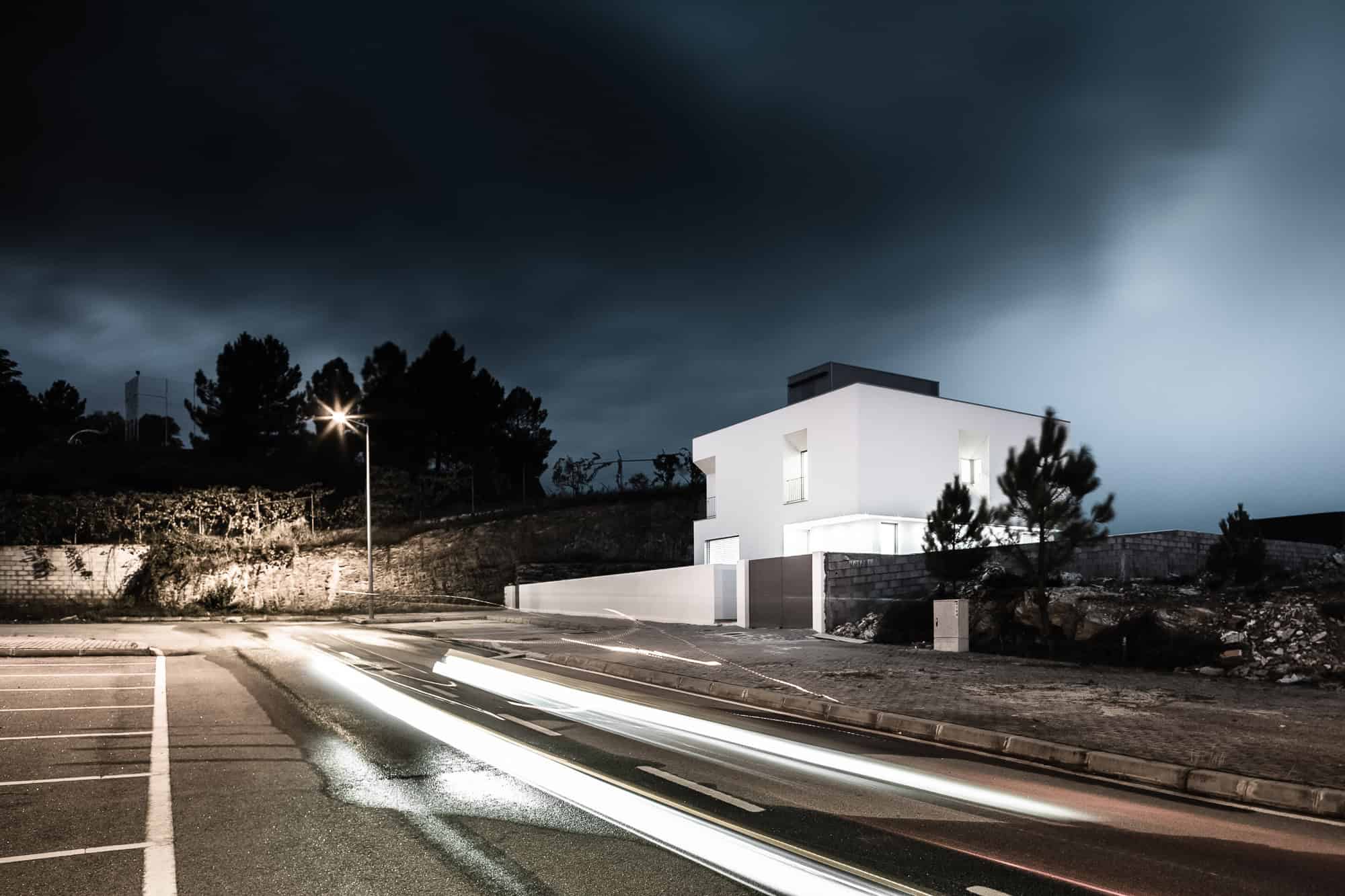 Lot 31 House by ADOFF - Arquitetos in Mirandela, Portugal Lot 31 House by ADOFF - Arquitetos in Mirandela, Portugal