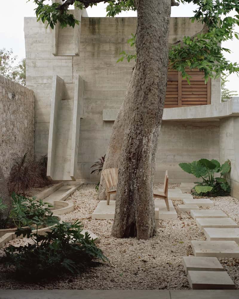 Merida House by Ludwig Godefroy Architecture in Merida, Mexico Merida House by Ludwig Godefroy Architecture in Merida, Mexico