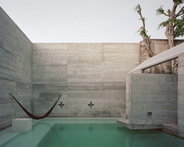 Merida House by Ludwig Godefroy Architecture in Merida, Mexico