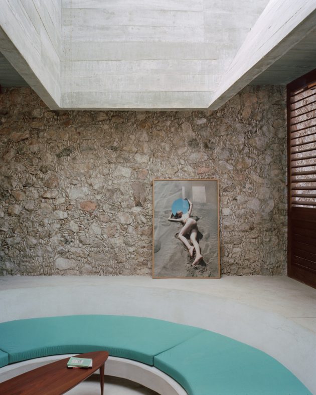 Merida House by Ludwig Godefroy Architecture in Merida, Mexico