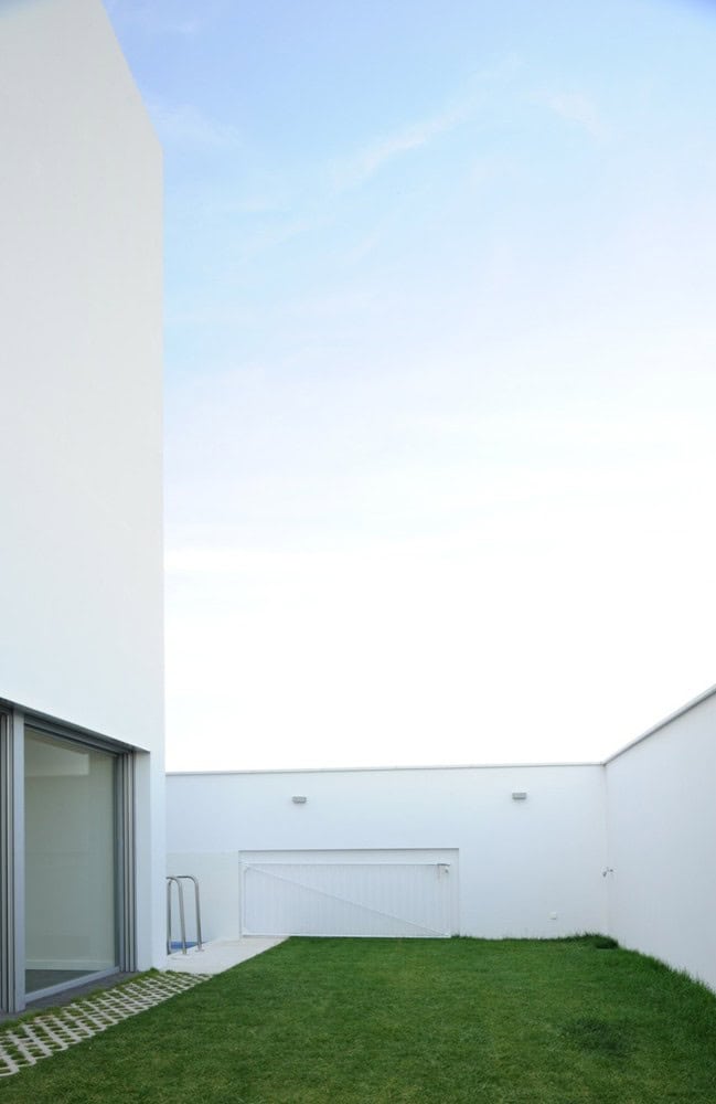 RG House by Estudio Arquitectura Hago in Badajoz, Spain RG House by Estudio Arquitectura Hago in Badajoz, Spain