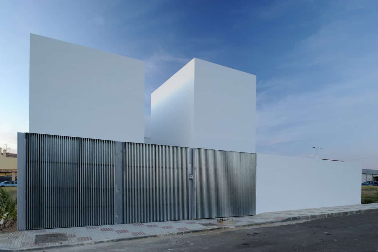 RG House by Estudio Arquitectura Hago in Badajoz, Spain RG House by Estudio Arquitectura Hago in Badajoz, Spain