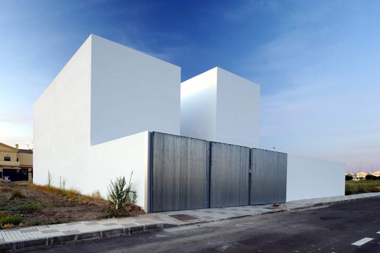 RG House by Estudio Arquitectura Hago in Badajoz, Spain RG House by Estudio Arquitectura Hago in Badajoz, Spain